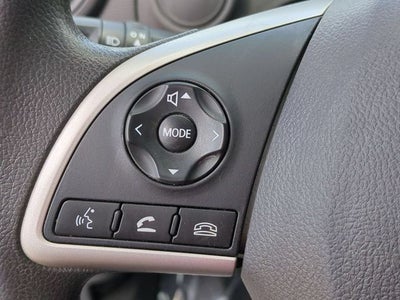 2021 Mitsubishi Mirage G4 ES
