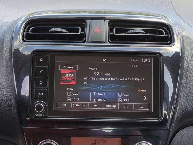2021 Mitsubishi Mirage G4 ES