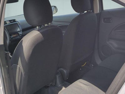 2021 Mitsubishi Mirage G4 ES