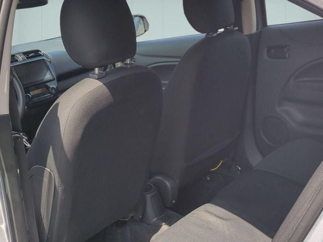 2021 Mitsubishi Mirage G4 ES