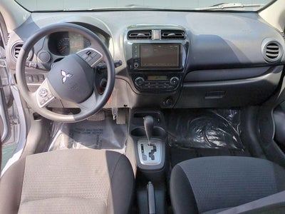 2021 Mitsubishi Mirage G4 ES