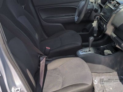 2021 Mitsubishi Mirage G4 ES