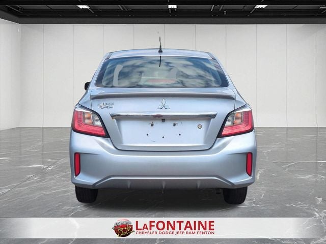 2021 Mitsubishi Mirage G4 ES
