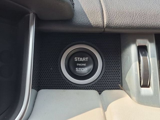 2017 Land Rover Range Rover 5.0L V8 Supercharged