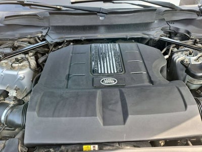 2017 Land Rover Range Rover 5.0L V8 Supercharged
