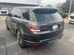 2017 Land Rover Range Rover Sport 3.0L V6 Supercharged HSE Dynamic