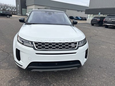 2021 Land Rover Range Rover Evoque S