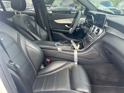 2021 Mercedes-Benz AMG® GLC 63 4MATIC®