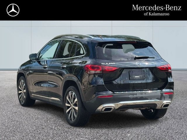2022 Mercedes-Benz GLA GLA 250 4MATIC®