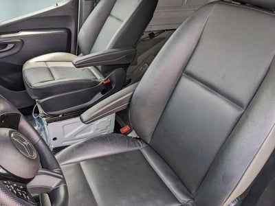 2025 Mercedes-Benz Sprinter 2500 Standard Roof 4-Cyl Diesel HO