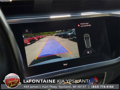 2021 Audi Q3 Premium 40 TFSI quattro Tiptronic