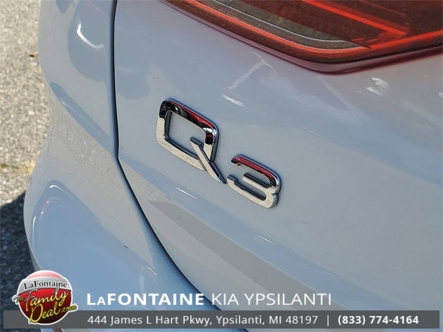 2021 Audi Q3 Premium 40 TFSI quattro Tiptronic