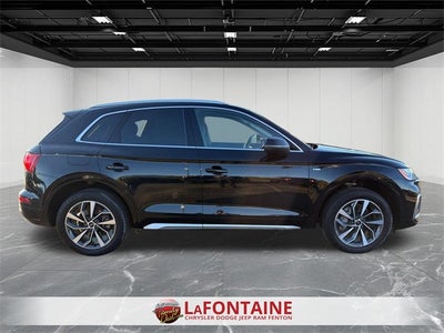 2023 Audi Q5 Premium Plus 45 TFSI S line quattro