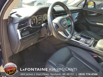 2021 Audi Q7 Premium Plus 55 TFSI quattro Tiptronic