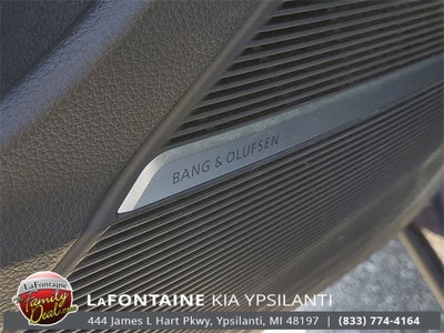 2021 Audi Q7 Premium Plus 55 TFSI quattro Tiptronic