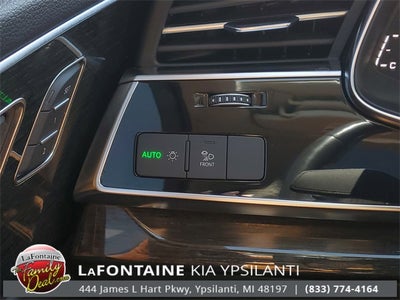 2021 Audi Q7 Premium Plus 55 TFSI quattro Tiptronic