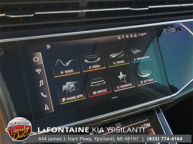 2021 Audi Q7 Premium Plus 55 TFSI quattro Tiptronic