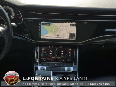 2021 Audi Q7 Premium Plus 55 TFSI quattro Tiptronic