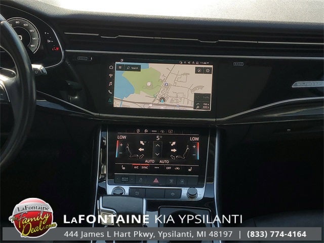 2021 Audi Q7 Premium Plus 55 TFSI quattro Tiptronic