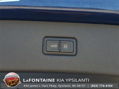 2021 Audi Q7 Premium Plus 55 TFSI quattro Tiptronic