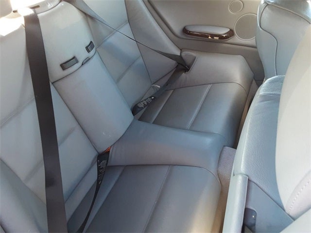 2004 BMW 325Ci 325Ci