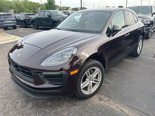 2024 Porsche Macan Base