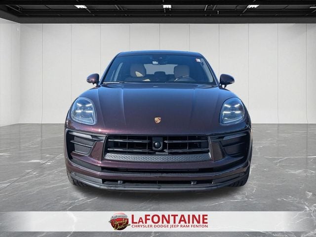 2024 Porsche Macan Base