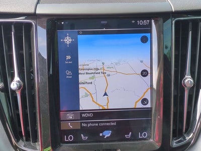 2018 Volvo XC60 T6 Momentum