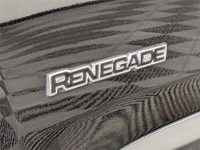 2015 Jeep Renegade Limited