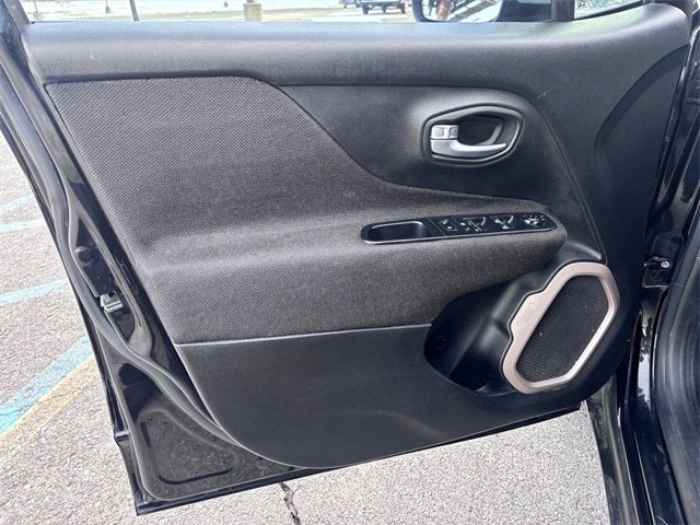 2015 Jeep Renegade Limited