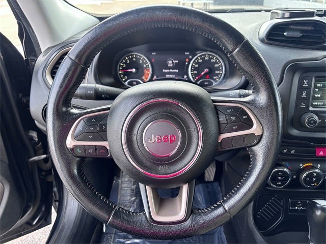 2015 Jeep Renegade Limited