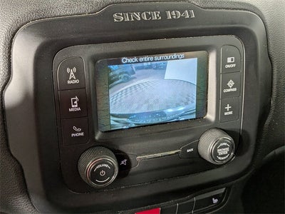 2015 Jeep Renegade Limited