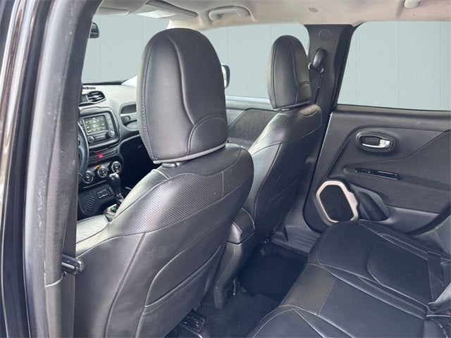 2015 Jeep Renegade Limited