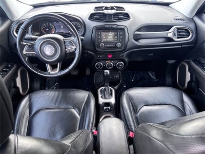 2015 Jeep Renegade Limited