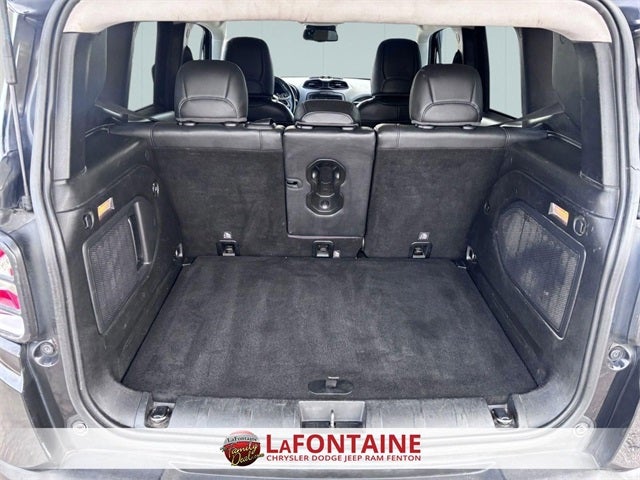 2015 Jeep Renegade Limited