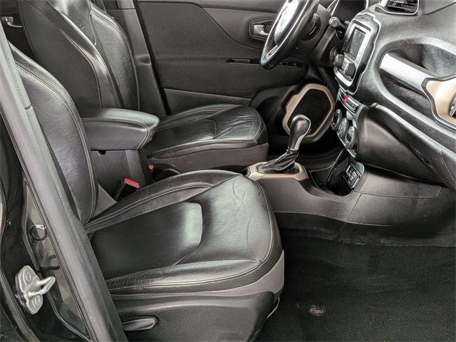 2015 Jeep Renegade Limited