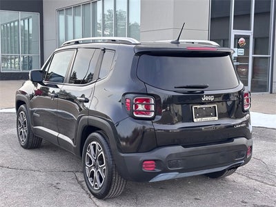 2015 Jeep Renegade Limited