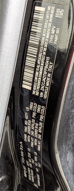 2015 Jeep Renegade Limited