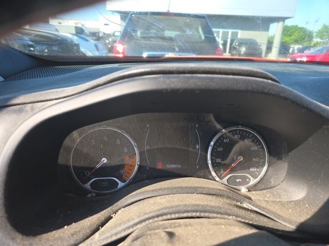 2018 Jeep Renegade Altitude
