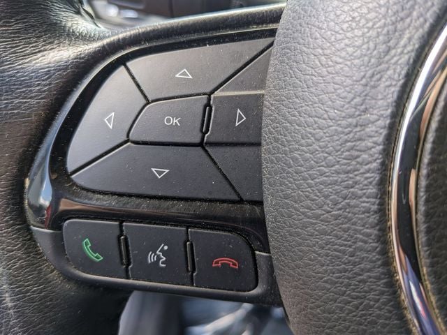 2018 Jeep Renegade Altitude 4x4