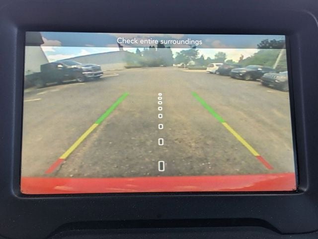 2018 Jeep Renegade Altitude 4x4