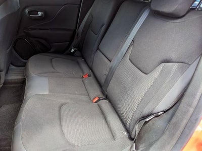 2018 Jeep Renegade Altitude 4x4