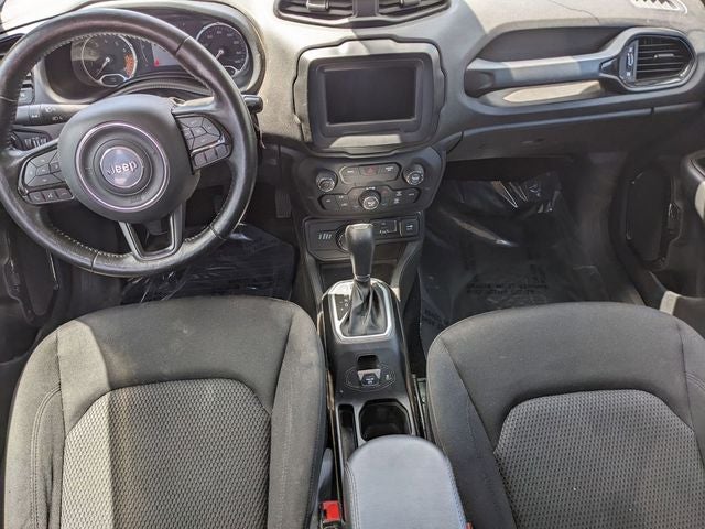 2018 Jeep Renegade Altitude 4x4