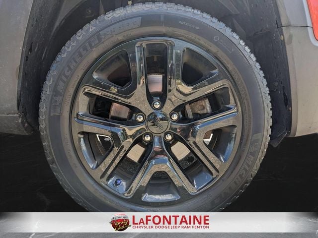 2018 Jeep Renegade Altitude 4x4