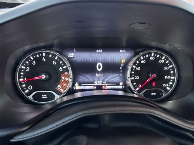 2022 Jeep Renegade Latitude 4x4