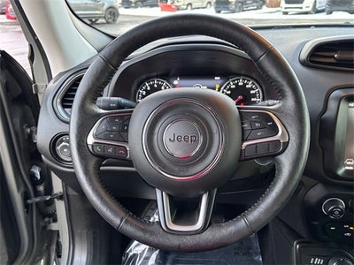 2022 Jeep Renegade Latitude 4x4