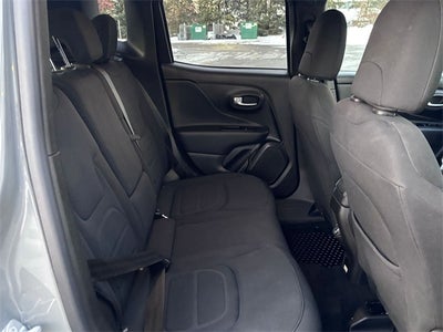 2022 Jeep Renegade Latitude 4x4