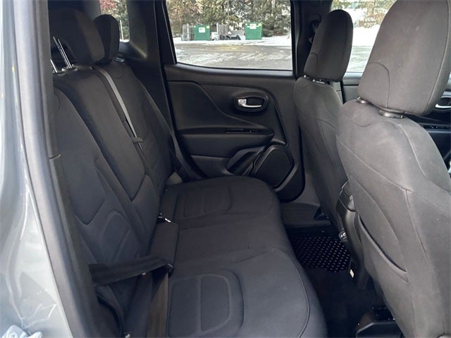 2022 Jeep Renegade Latitude 4x4