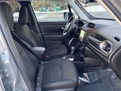 2022 Jeep Renegade Latitude 4x4