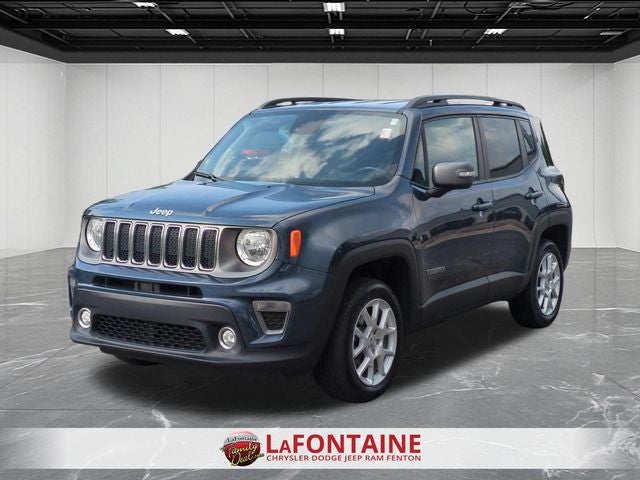 2021 Jeep Renegade Limited 4x4